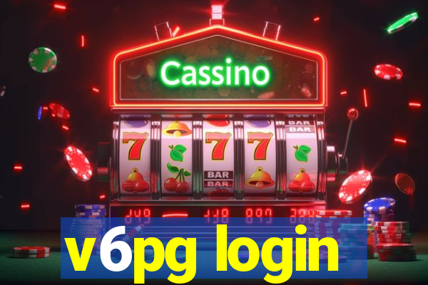 v6pg login